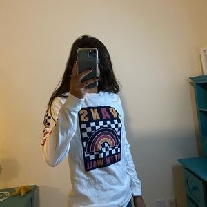 Vans Long Sleeve Tshirt